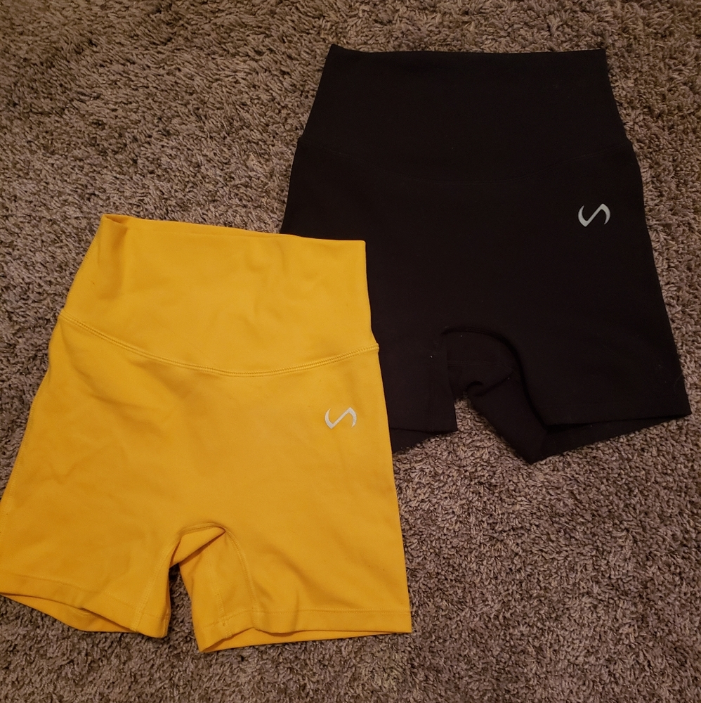 TLF athletic shorts